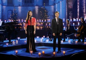 Elina Nechayeva, Tanel Padar ja Sissi Benita laulavad jõuluõhtul Tartu Maarja kiriku taastamise heaks