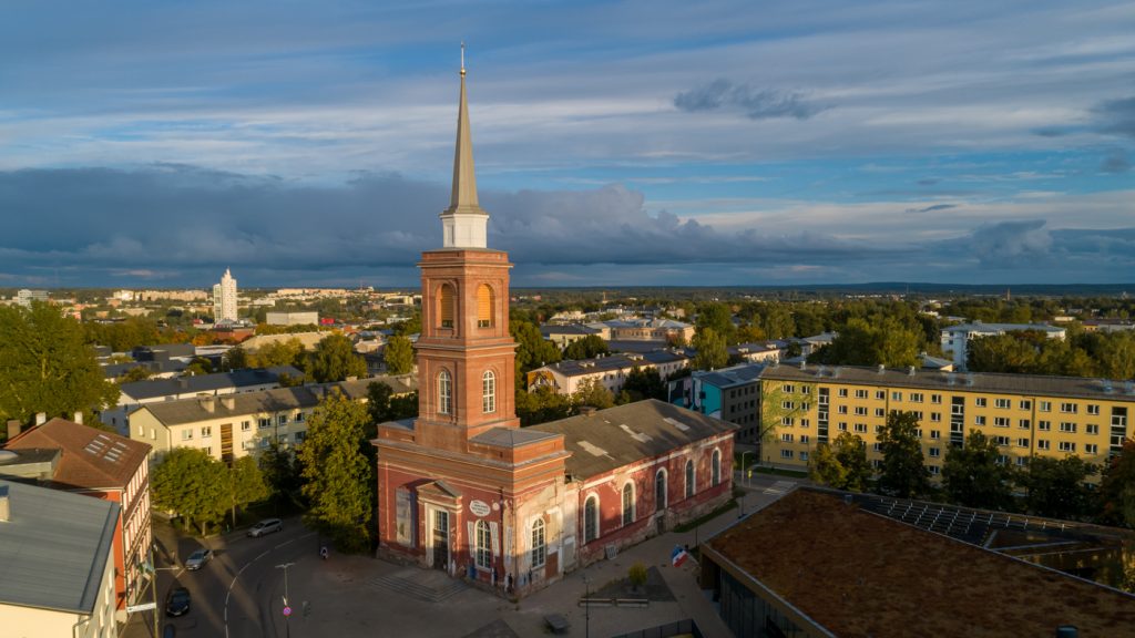 Tartu Maarja kirik ootab uut katust
