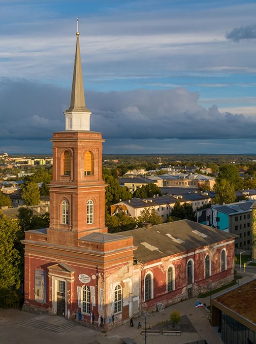 Tartu-Maarja-kirik